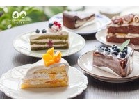 回嘉义老家开店！提供每天不同口味的梦幻手作蛋糕