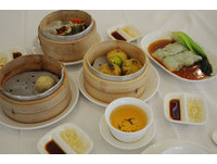 台北超高人气素食茶餐厅　港式点心样样皆味美