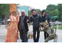 跨年活动绝佳首选！“铁花新聚落”年度疯街季26日登场