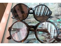 香港西环老眼镜行　藏80年前产自西德真正“复古眼镜”