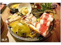 三十种佐料任选！搭配在地小农蔬果的日式涮涮锅