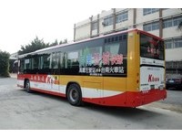 公车开进学校！高雄两条城市快线9月营运免费搭一个月