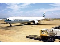 “彩虹”搅局　国泰／港龙航空4日飞香港航班皆延误