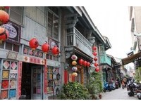 府城老街微旅行！漫步老建筑、体验文青小店新风貌