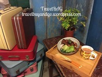 午餐时间到！香港的台式餐厅　教室内寻找儿时回忆