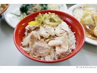排队1hr也要吃！嘉义必吃铜板小吃　刘里长火鸡肉饭