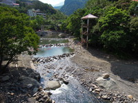 消暑一夏！桃园“小乌来风景区”即日起开放戏水