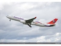 搭复兴A330行李多赠10公斤　再抽全额机票回馈金