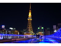 登上水之宇宙船空中漫步　名古屋3处“免费夜景地”美到哭！