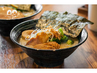 日本投币式拉面店在高雄！承袭横滨家系正宗风味拉面