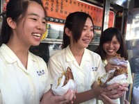 跟着《我的少女时代》电影　吃遍新竹铜板美食