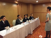 薪水高20%抢人才！海南航空首次来台招募空服员
