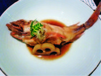 东京清爽怀石料理！东方蔬食之神的米其林餐厅