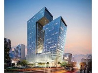 地表最大英文字母！曼谷新地标“G-Tower”2016完工