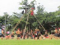 屏东原住民乡丰年祭今登场　连续3天都看得到