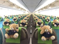 复兴航空日本线换新机　加码免费送10kg托运行李额度
