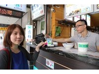 刷悠游卡逛宁夏夜市、晴光商圈　40间商店消费享优惠
