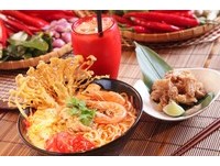 大心新泰式面食往南拓新点　高雄汉神巨蛋店2/10开幕