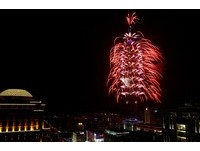 238秒射三万光束！2016“台北101跨年烟火秀”史上最长