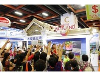 旅展ITF／逛累了吗？泰国按摩师现场免费帮你马杀鸡