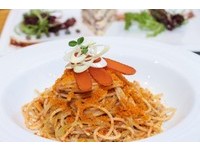 结合台湾在地食材　乐义推出乌鱼子意大利面