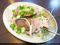 中和四号公园宵夜场！必点粉肝、香菇肉粥、嘴边肉