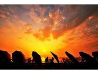 送夕阳、迎曙光！台南6处绝美赏夕景点大公开