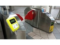 “一卡通”9月起台北捷运也能用　亮黄色刷卡机曝光