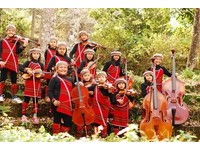 只为养活自己！深山小学乐团售票演出　仅卖不到一成