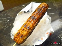 彰化市场美食！香喷喷烤玉米、古早味豆花、东山鸭头