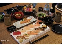 12贯握寿司590元！台南高CP值日式料理店