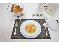 2015日本最好的五家旅馆早餐　神户港口套房饭店第一