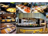 另类吃到饱餐厅！主张健康环保的高雄国宾自助餐　