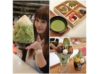 比脸大锉冰！风靡日本155年的京都宇治抹茶品牌