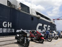 客运量今年拼逾40万人　海峡高速7月中将推主题旅游