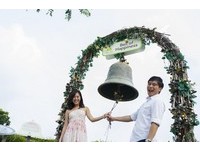 360度美景、敲响爱情钟！情侣必去新加坡“花柏山”