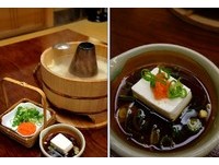 到京都不能错过的汤豆腐　昆布汤中单纯呈现豆腐滋味