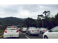 要收假啦！高公局公布28日八条“北上易塞车路段”