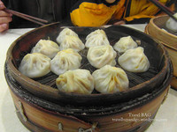 特搜上海在地人爱店！小笼汤包、菜饭、生煎包