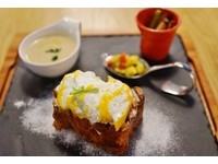 地表最潮红点文旅必吃　夏季早餐用芒果入菜
