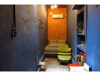 台版“最窄住宅”！仅145公分宽　90年老屋改成民宿