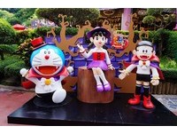 哆啦A梦变吸血鬼！香港海洋公园4大“萌鬼屋”抢先看