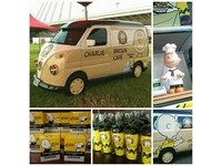 查理布朗咖啡车　端午连假3天将出现台北大佳河滨公园