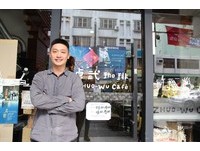 欧吉桑的坚持！阿里山上咖啡豆　成为嘉义市区红宝石
