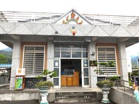 到花莲游春日　北回归线通过派出所成打卡热点