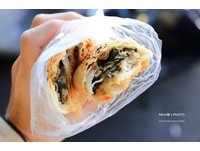 台南手工烧饼店　自然发酵老面的古早味