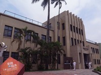 台湾首例！旧银行变身宜兰美术馆　“老金库”成焦点