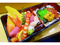 2014年筑地美食代表“鱼河岸横丁”　覆面调查排行榜