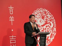 华航今年为“员工年”　孙洪祥：3月加发一个月薪水