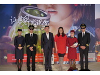 可串联六大洲不同国家　国航推广台湾旅客新航点